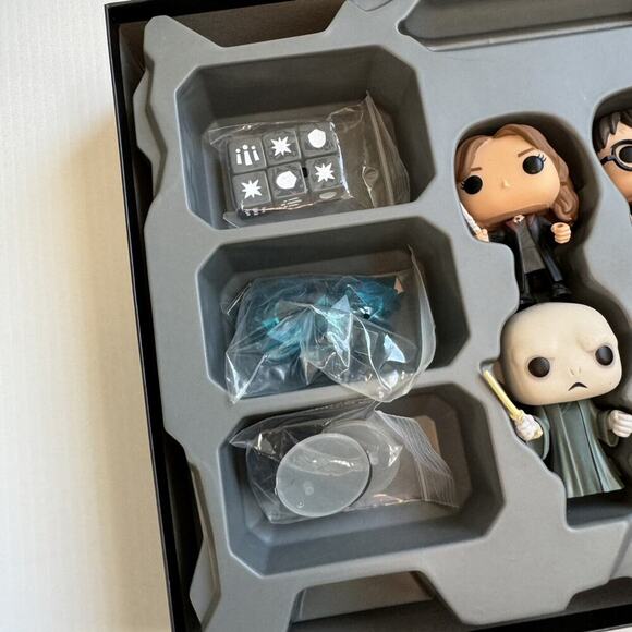 Funko Pop Funkoverse Harry Potter Game - Picture 5 of 5
